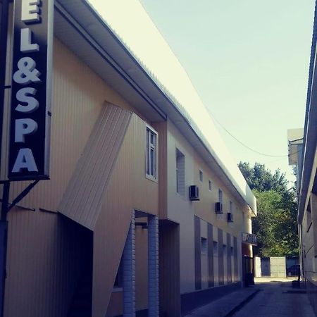 Askar Hotel Шымкент Экстерьер фото