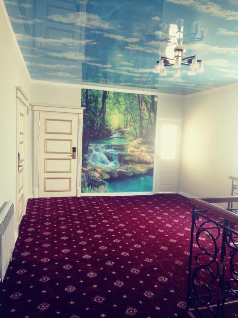 Askar Hotel Шымкент Экстерьер фото