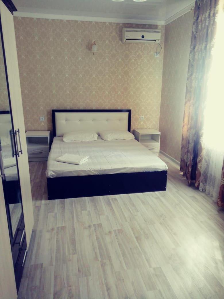 Askar Hotel Шымкент Экстерьер фото