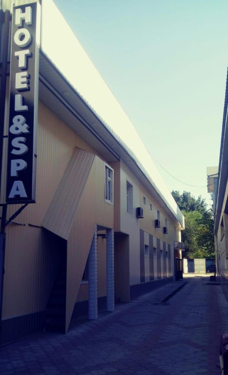 Askar Hotel Шымкент Экстерьер фото